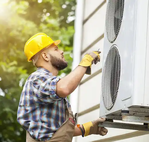 hvac services Macgregor West